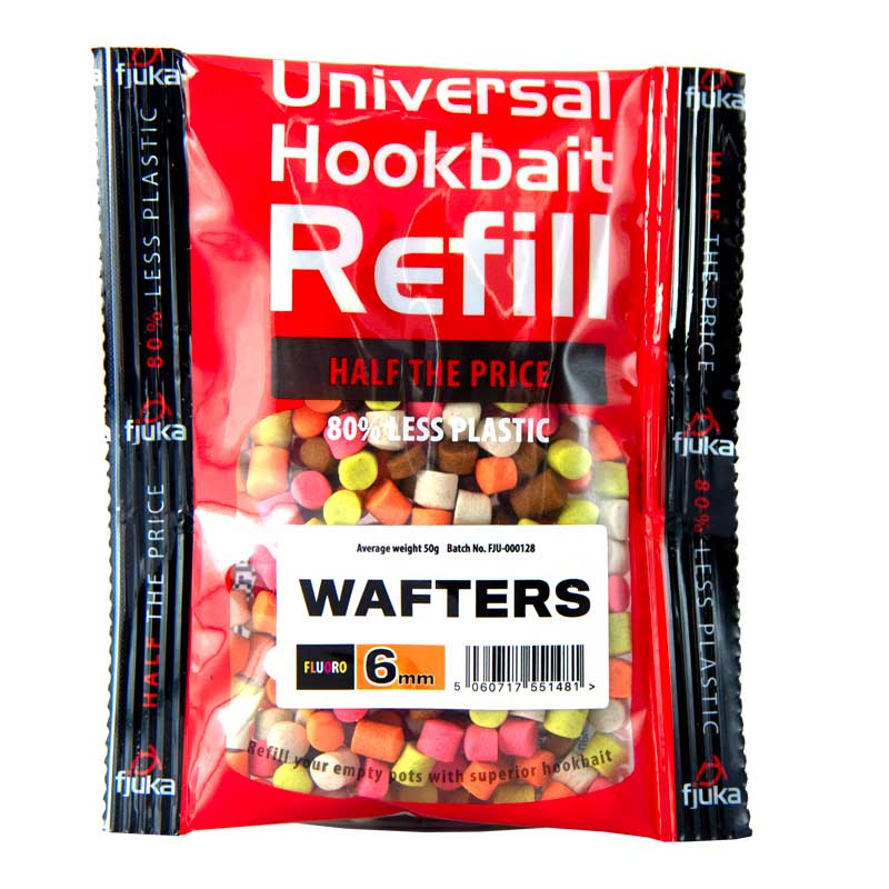 FJUKA - WAFTERS REFILL Fluoro 50g