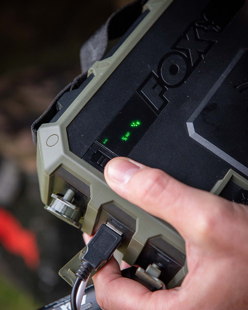 Fox - Halo 96K Wireless Power Pack