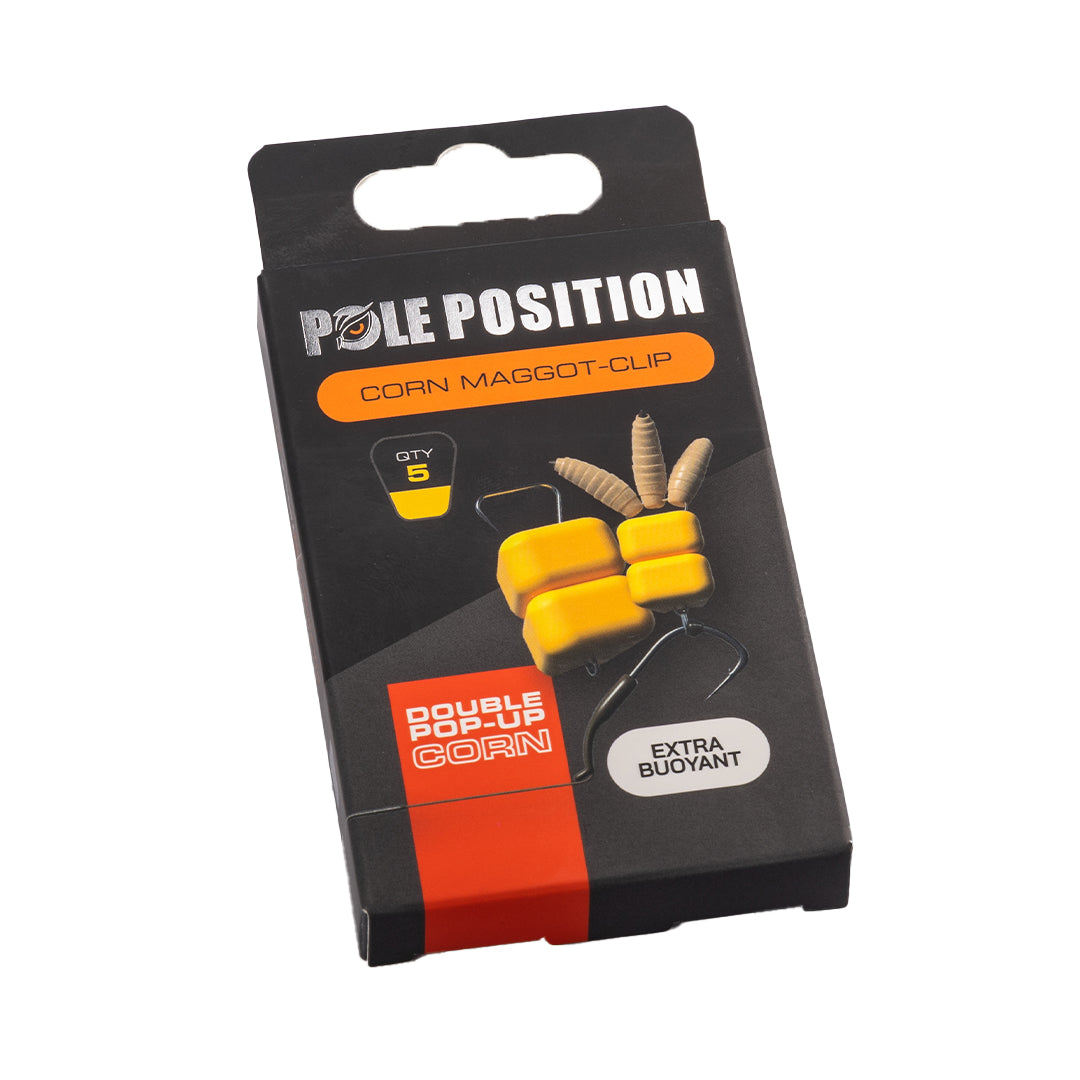 Pole Position - Corn Maggot Clip