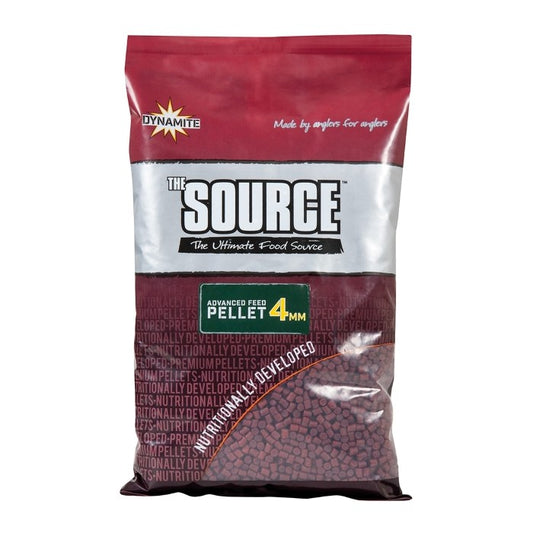 Dynamite - The Source Pellets