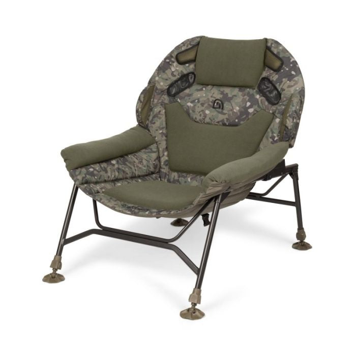Trakker - Levelite Camo Colossus Recliner Chair
