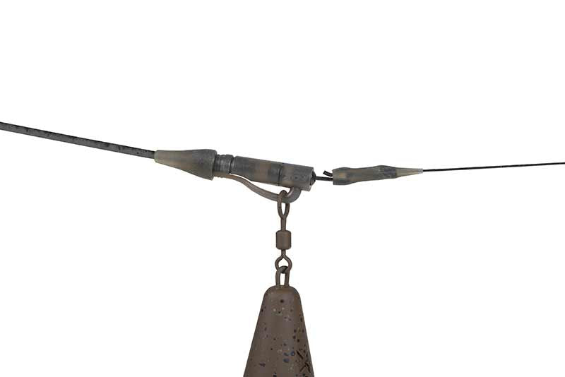 Fox - Tubing Leadclip Ready Rigs Size 7