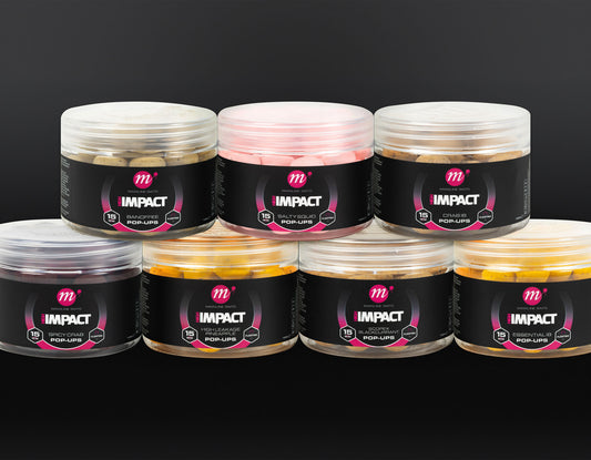Mainline - High Impact 15mm Pop-Ups / Wafters