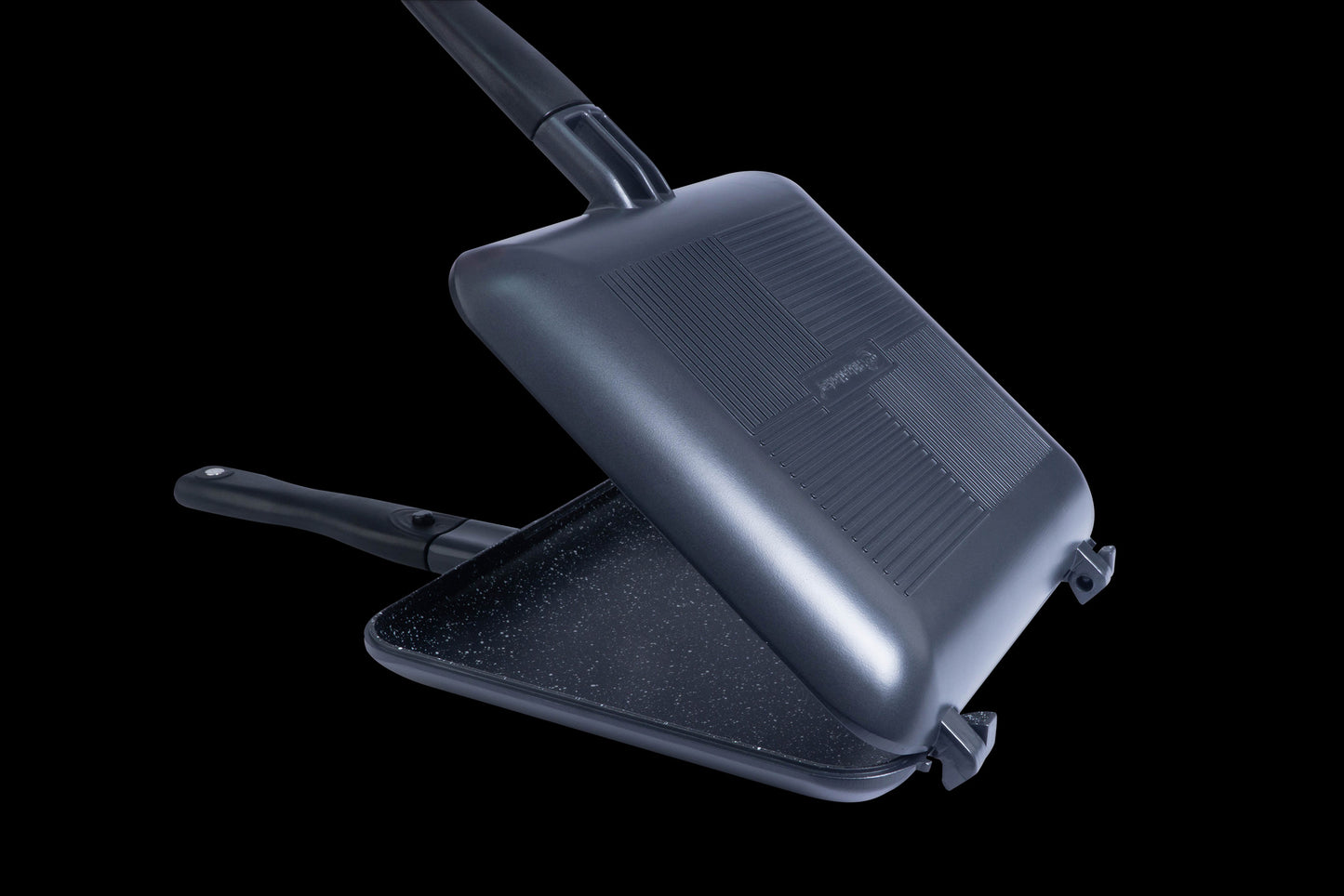 RidgeMonkey - Connect Grill Sandwich Toaster Granite Edition