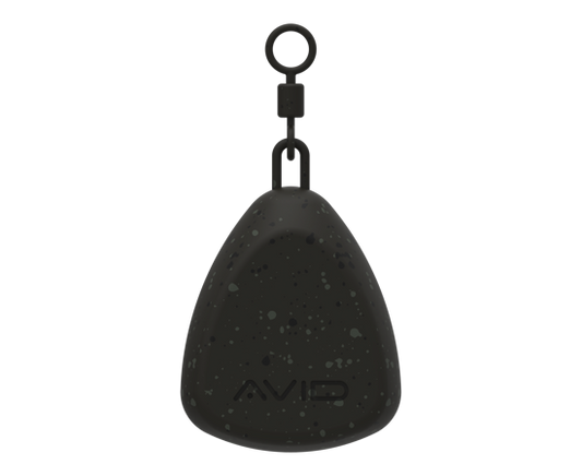 Avid - Flat Pear Swivel Lead