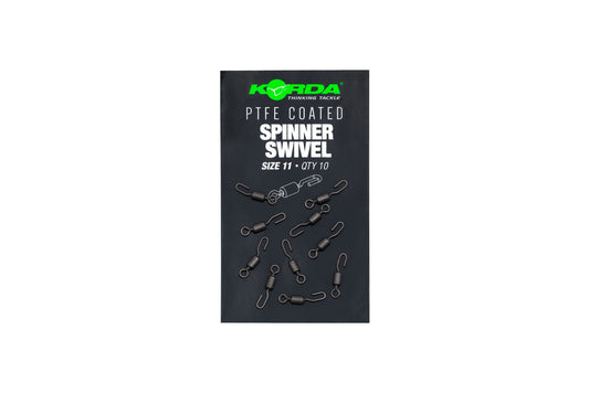 Korda - PTFE Spinner Swivel Size 11