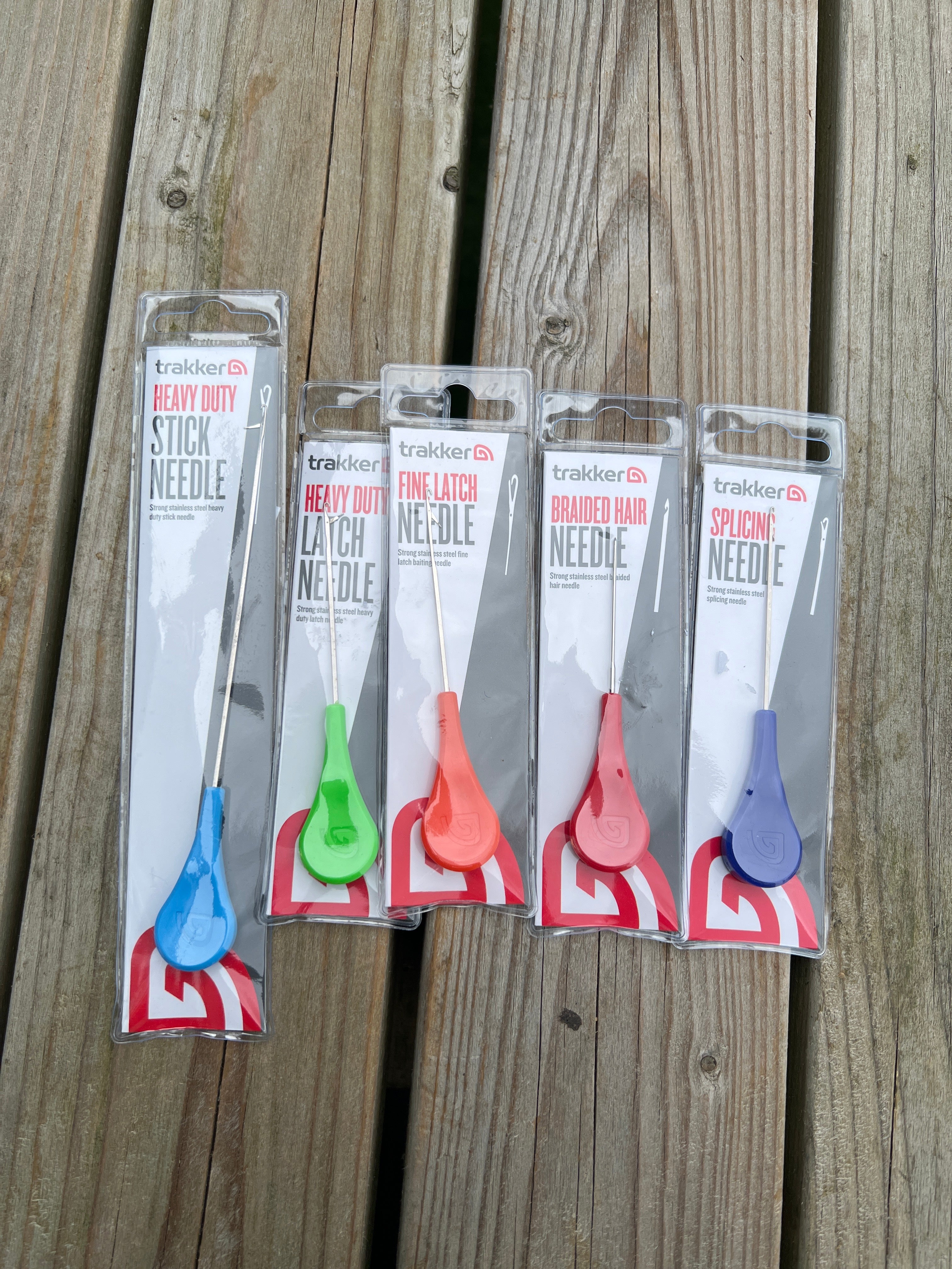 Trakker - Needles – Derek's Angling