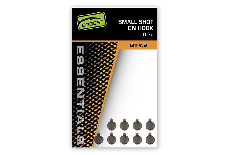 Fox - Edges Shot on Hook