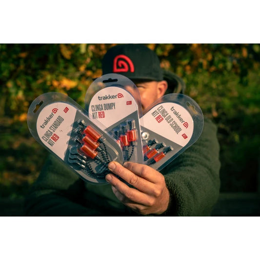 Trakker - Clinga Bobbin Kit - Red