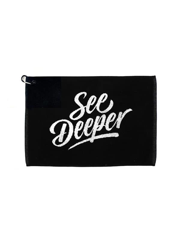Fortis - See Deeper Hand Towel