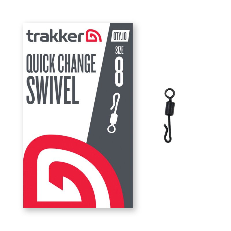 Trakker - Quick Change Swivel