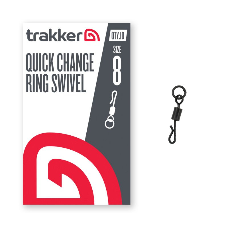 Trakker - QC Ring Swivel