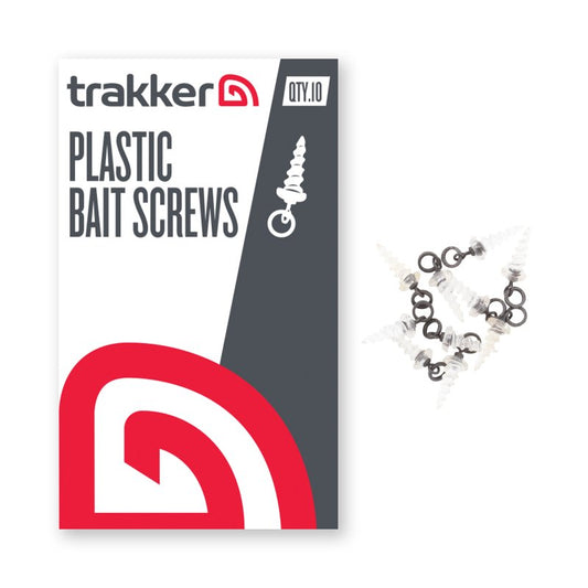 Trakker - Plastic Bait Screws