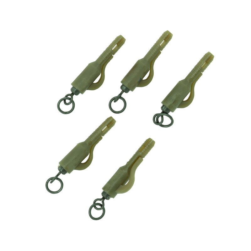 Trakker - Fused Lead Clip (Ring Swivel)