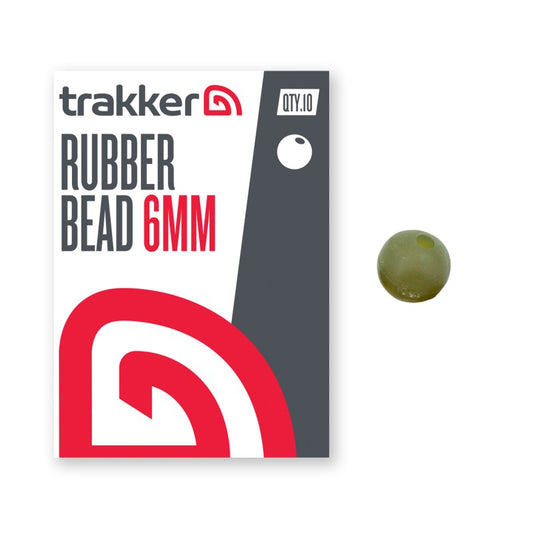 Trakker - Rubber Bead (6mm)