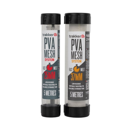 Trakker - PVA Mesh Systems