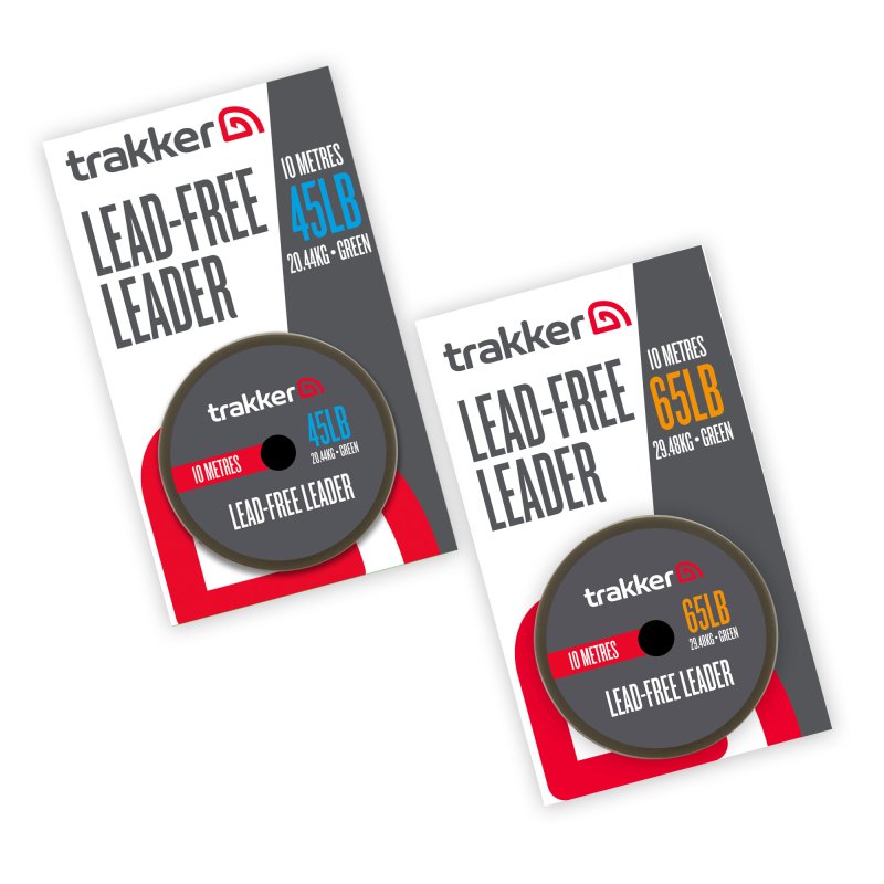 Trakker - Lead Free Leader 10m - Green