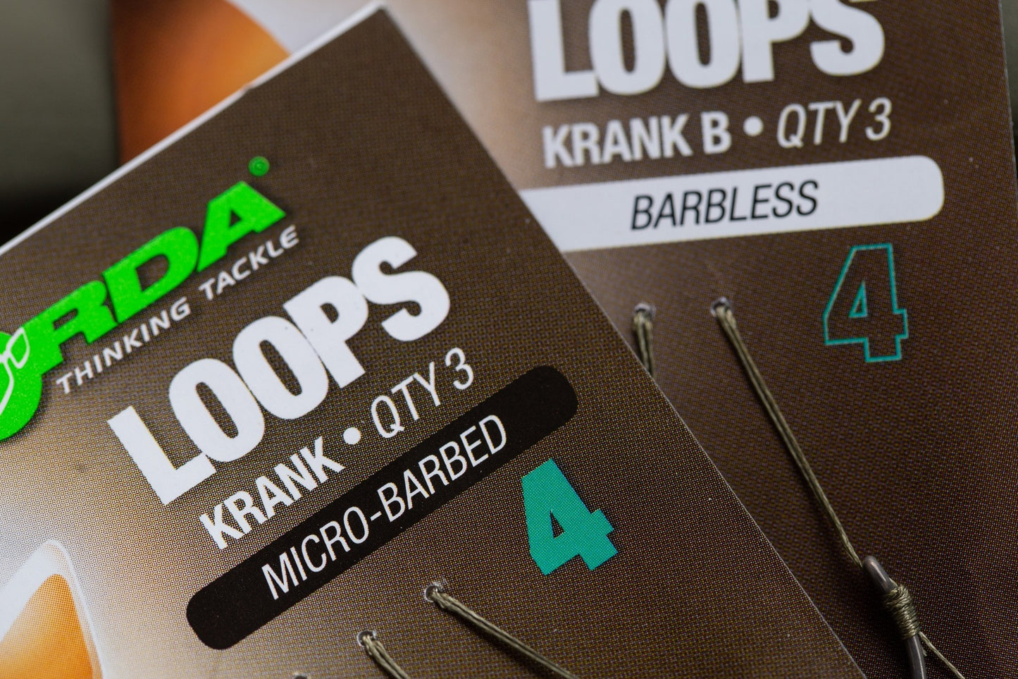 Korda - Loop Rigs Krank