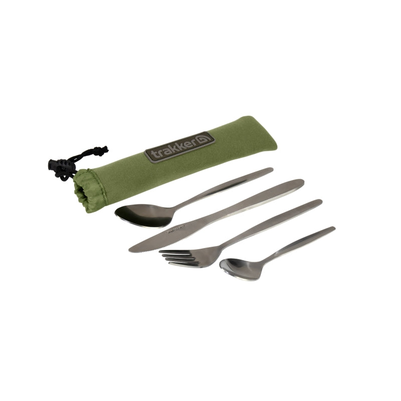 Trakker - Armolife Cutlery Set