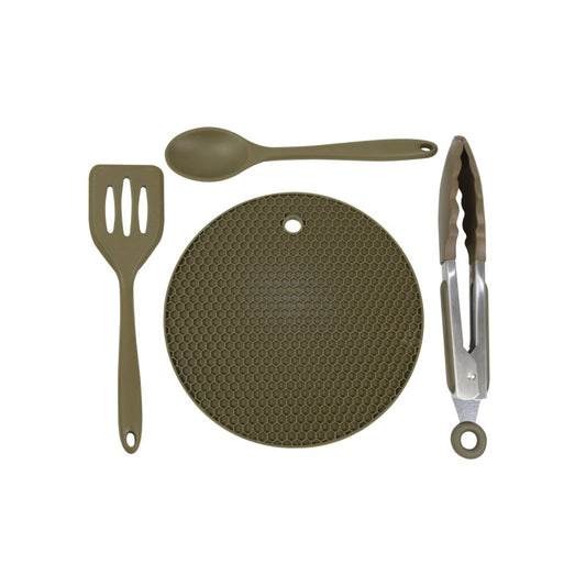 Trakker - Armolife Silicone Utensil Set