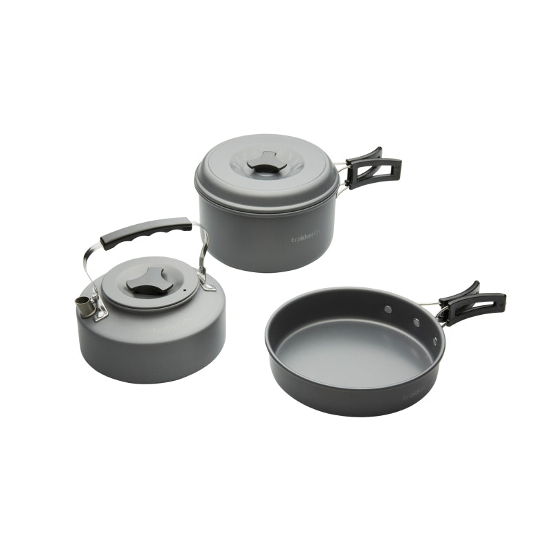 Trakker - Armolife Complete Cookware Set