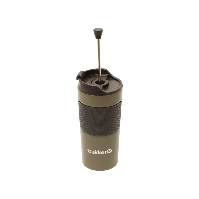Trakker - Armolife Thermal Coffee Press Mug