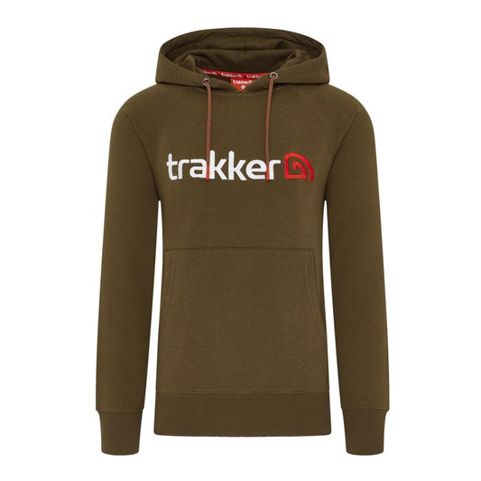 Trakker - CR Logo Hoody