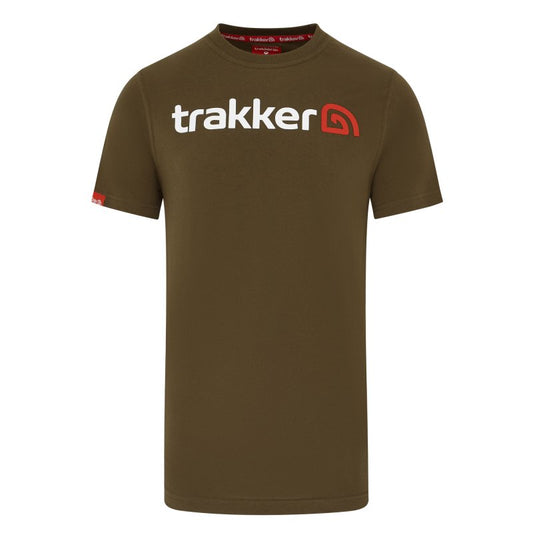 Trakker - CR Logo T Shirt