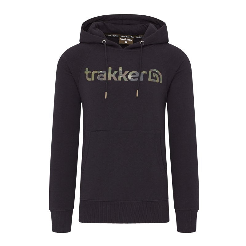 Trakker - CR Logo Hoody Black