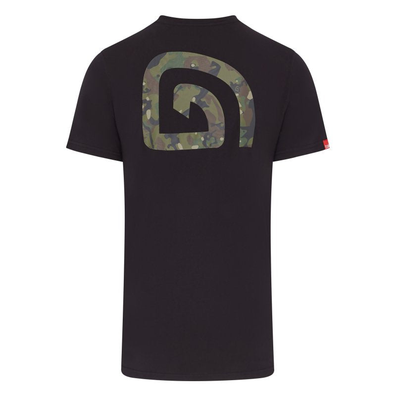 Trakker - CR Logo T Shirt Black