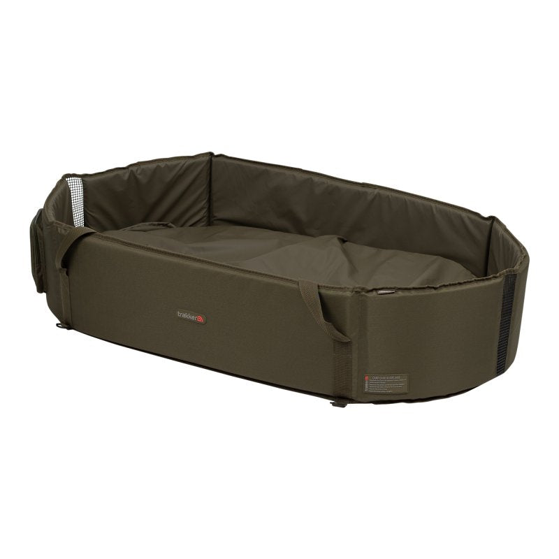 Trakker - Sanctuary Deluxe Oval Crib