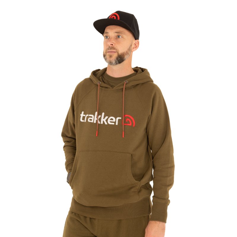 Trakker - CR Logo Hoody