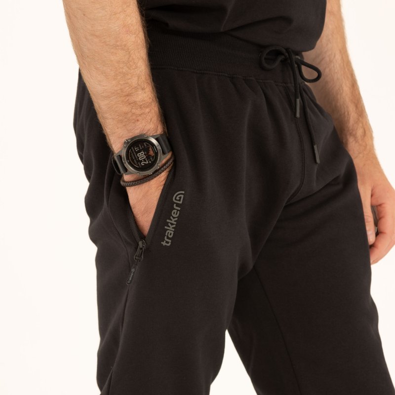 Trakker - CR Logo Jogger Black