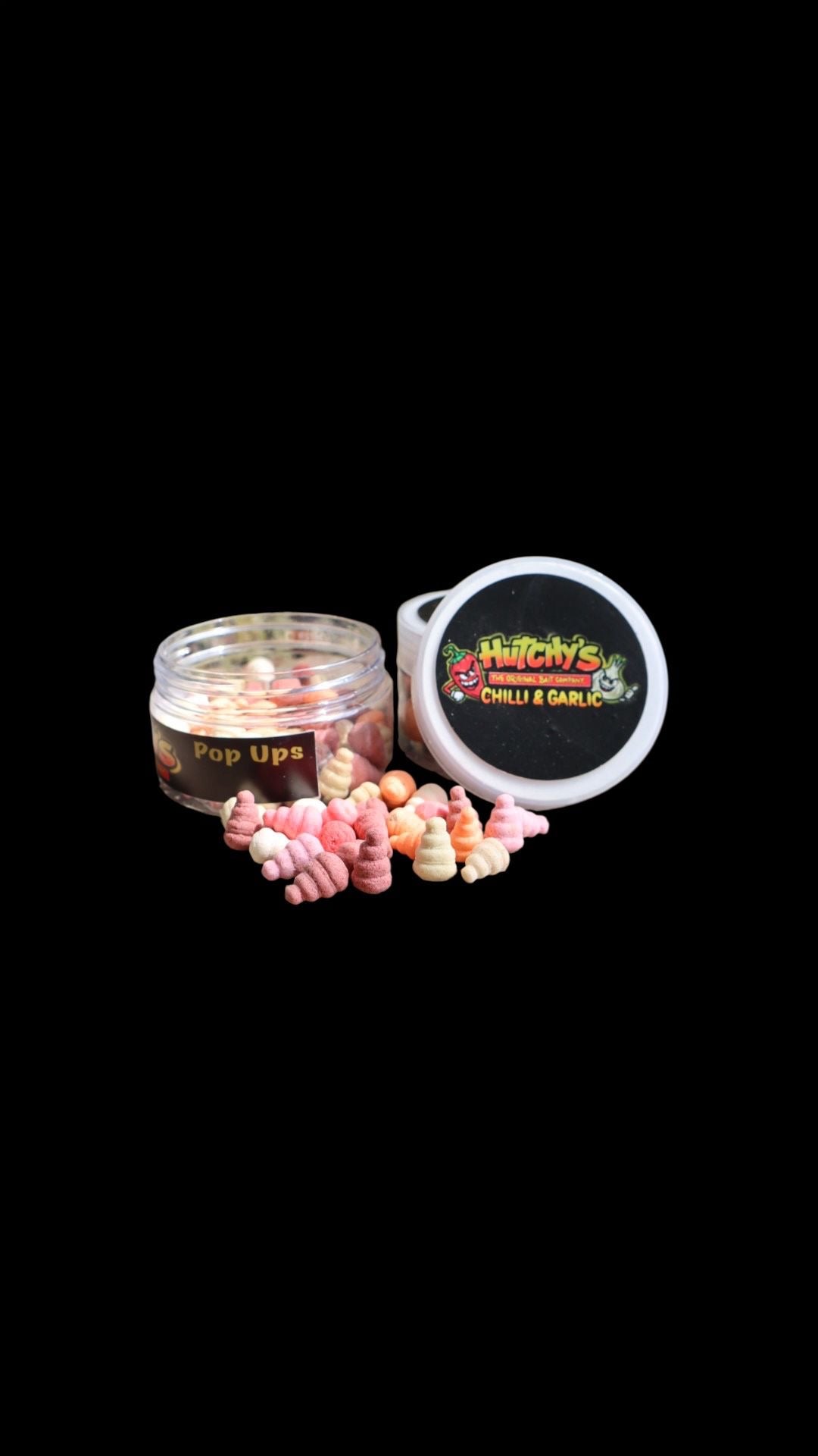 Hutchy’s - Chilli & Garlic Pop Up Snails