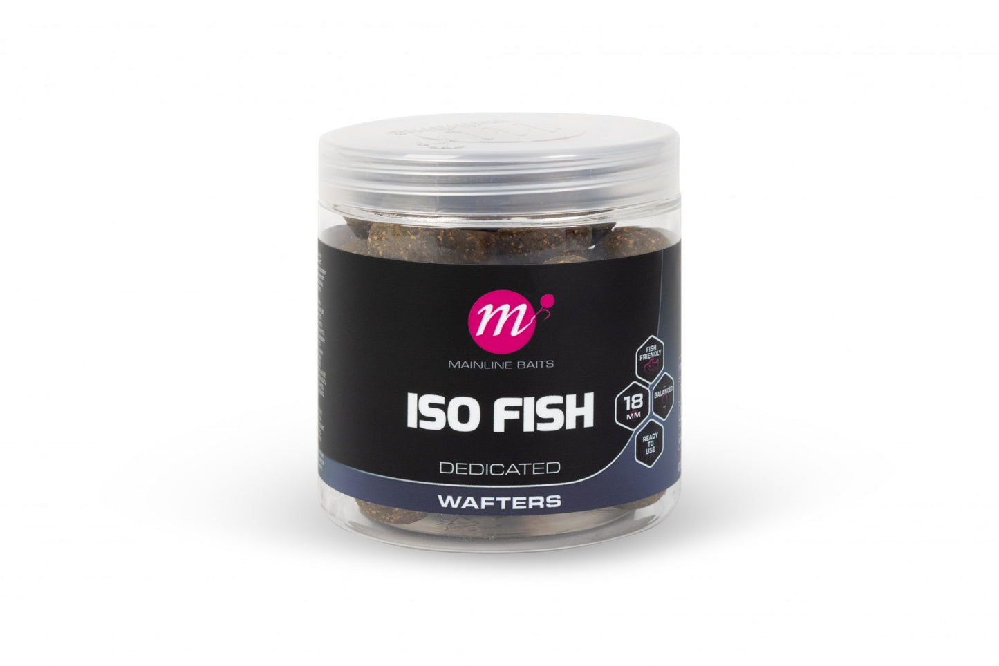 Mainline - ISO Fish Wafters - 18mm