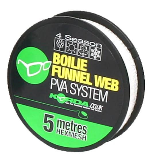 Korda - Boilie Funnel Web 5m