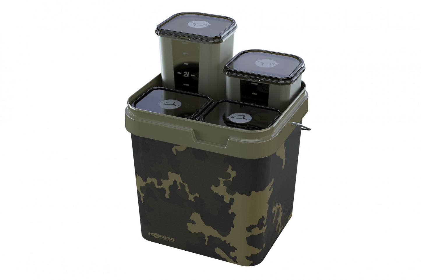 Korda - Kontainer System 17L