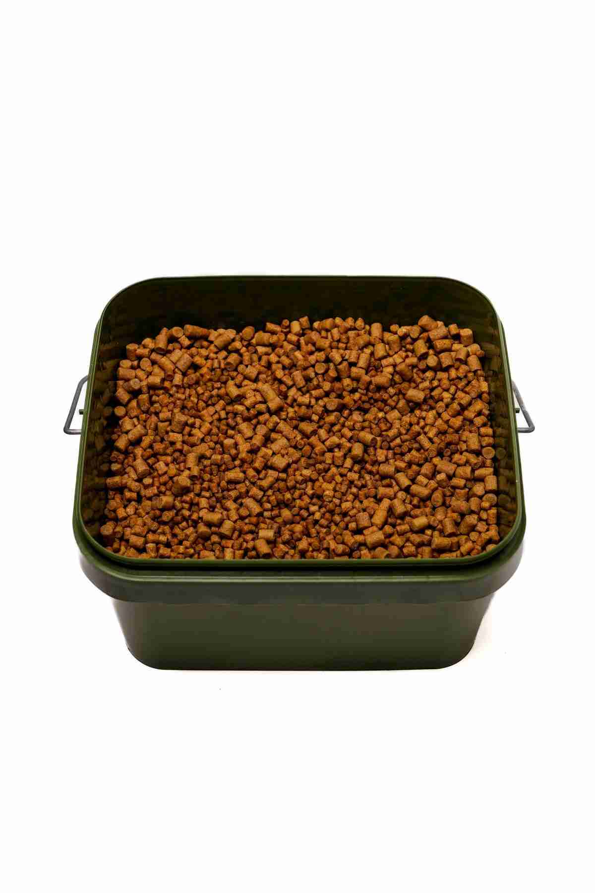 Parker Baits - OG Fruit & Nut 3kg Pellet Bucket Deal