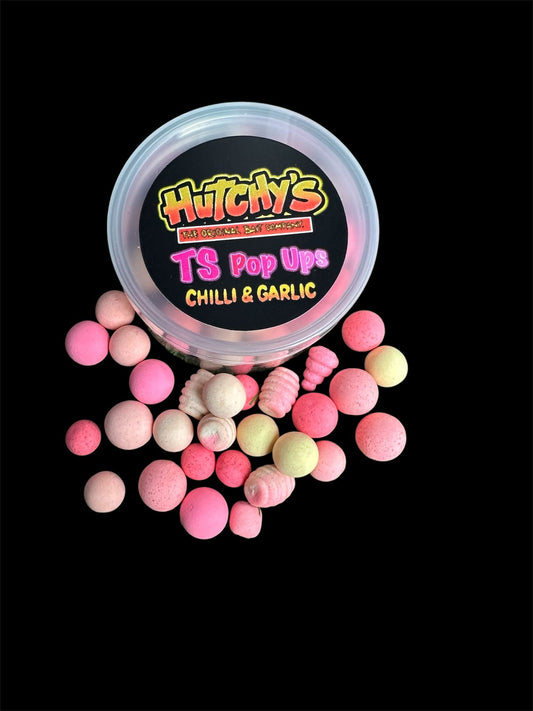 Hutchy’s - Chilli & Garlic TS Pop Ups