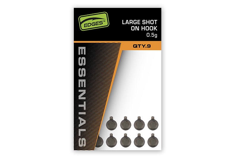 Fox - Edges Shot on Hook