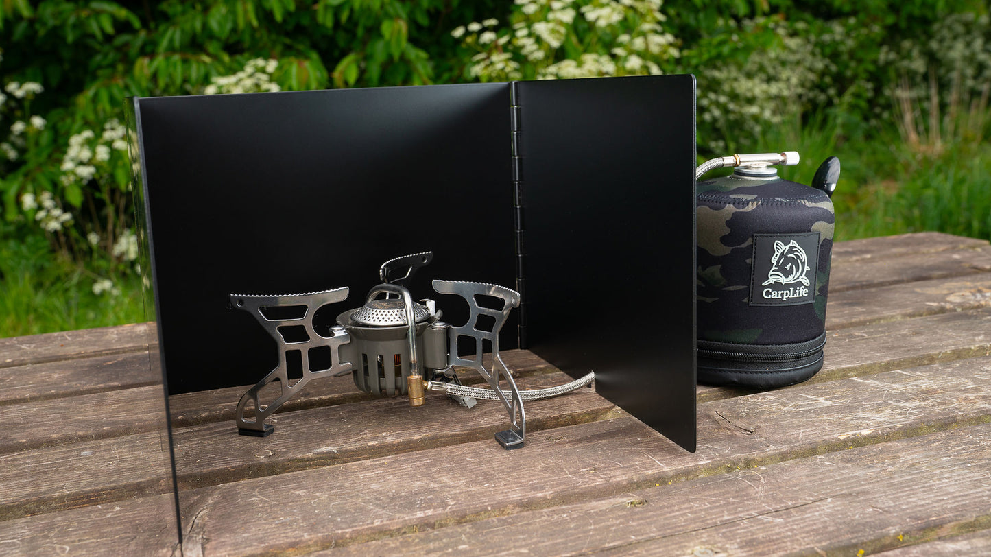 Carp Life - Night Forge Stove Shield