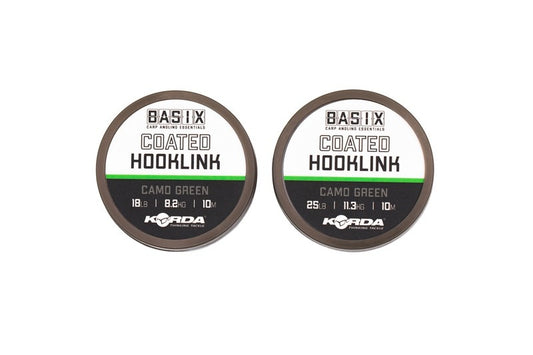 Korda - Basix Coated Hooklink