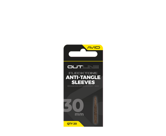 Avid - Outline Flecktone Anti Tangle Sleeves
