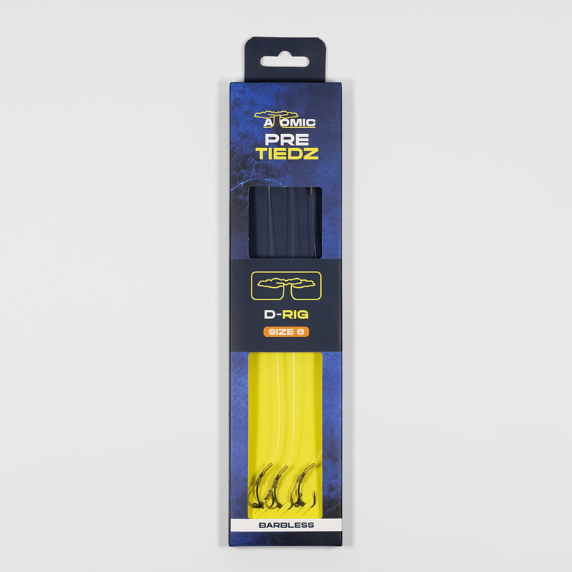 Atomic Tackle - PRE-TIEDZ' D-RIG