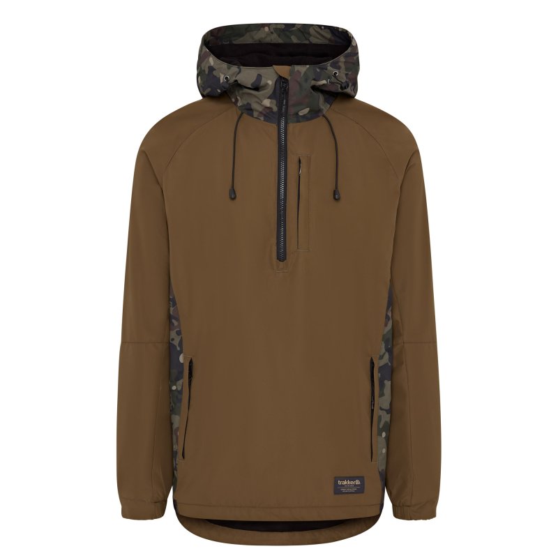 Trakker - TechPro Half-Zip Hoody