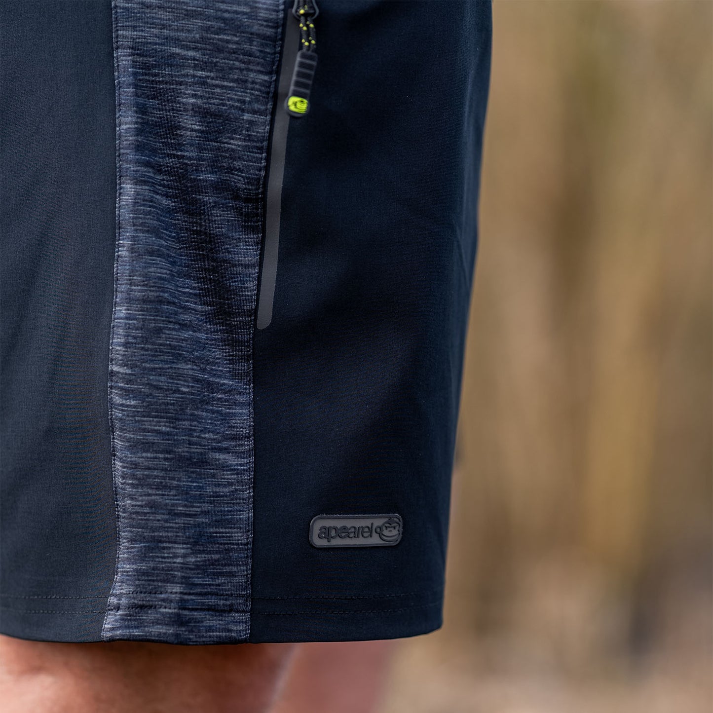 RidgeMonkey - APEarel Cooltech Stealth Edition Shorts