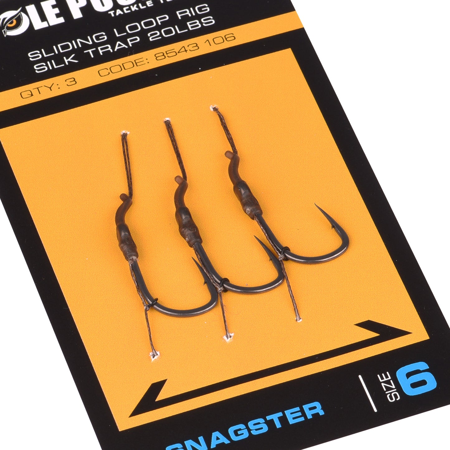 Pole Position - Sliding Loop Rig Snagster