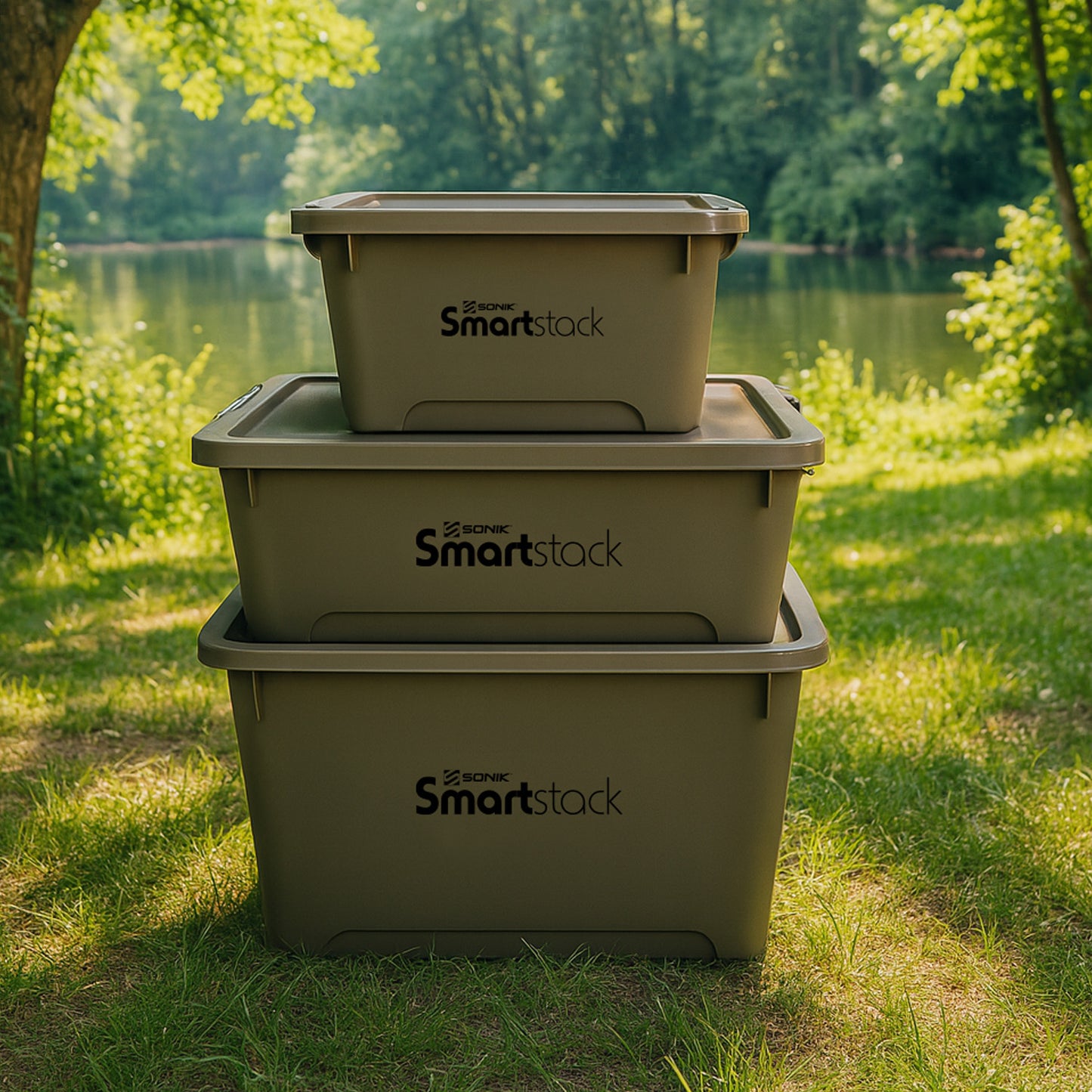 Sonik - SmartStack Storage Box