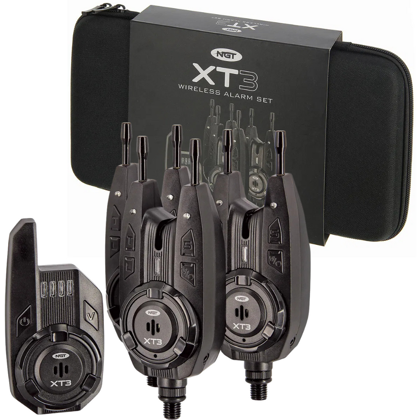 NGT -  XT3 Wireless Alarm Set