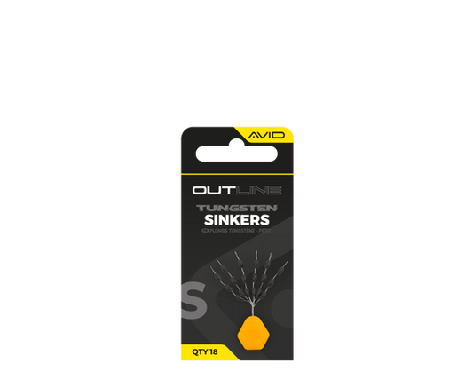Avid - Outline Tungsten Sinkers